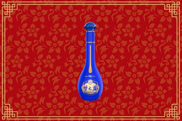 麟游县高价名酒梦之蓝价格